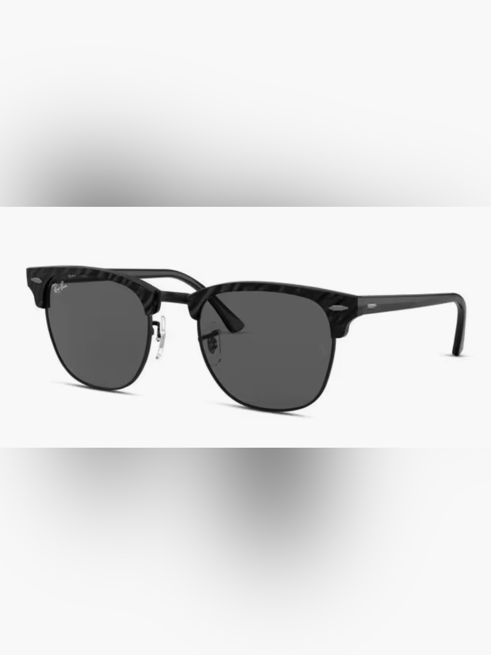 Ray Ban Clubmaster (3016) Black
